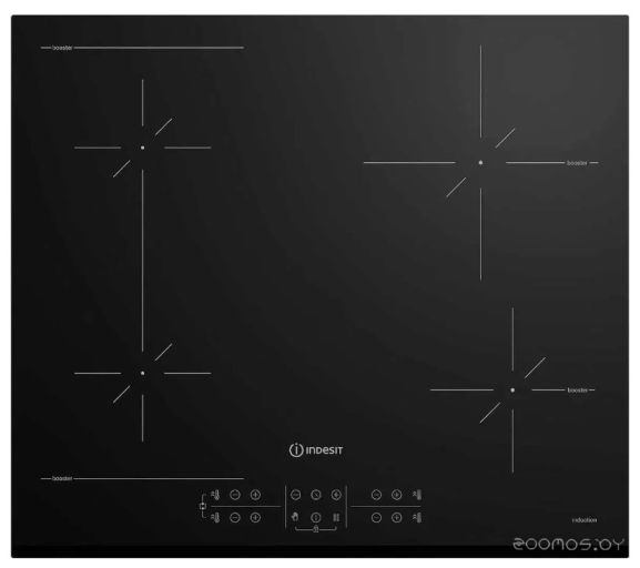 Варочная панель Indesit IB 41B60 BF