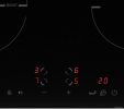 Варочная панель Krona Magier 60 BL 4BTK