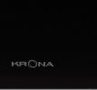 Варочная панель Krona Magier 60 BL 4BTK