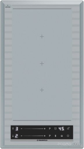 Варочная панель Maunfeld CVI292S2FMBL Lux