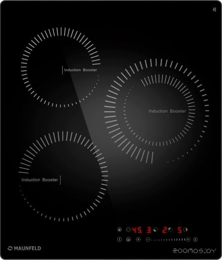 Варочная панель Maunfeld CVI453STBKC