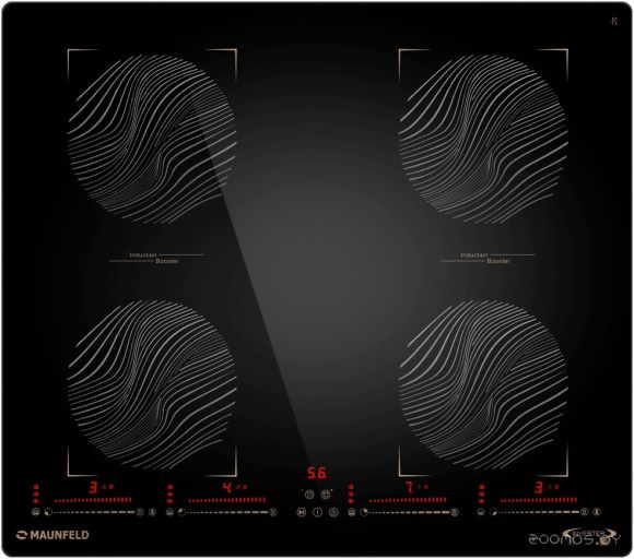 Варочная панель Maunfeld CVI594SB2BKF Inverter
