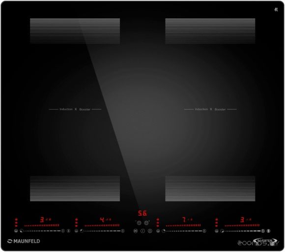 Варочная панель Maunfeld CVI594SF2BKD Inverter