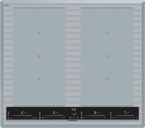 Варочная панель Maunfeld CVI594SF2MBL LUX