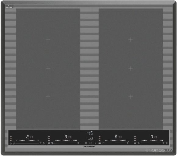 Варочная панель Maunfeld CVI594SF2MDGR Lux