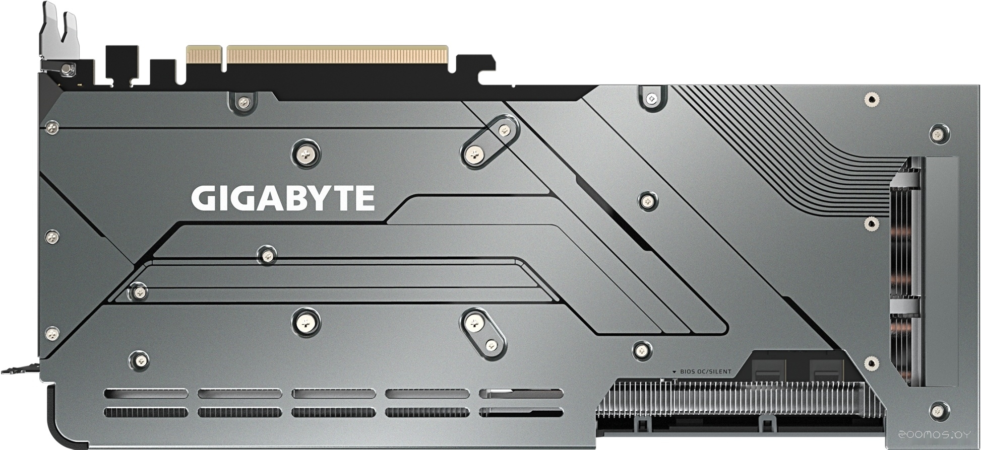 Видеокарта Gigabyte Radeon RX 7900 GRE Gaming OC 16G GV-R79GREGAMING OC-16GD, фото 7