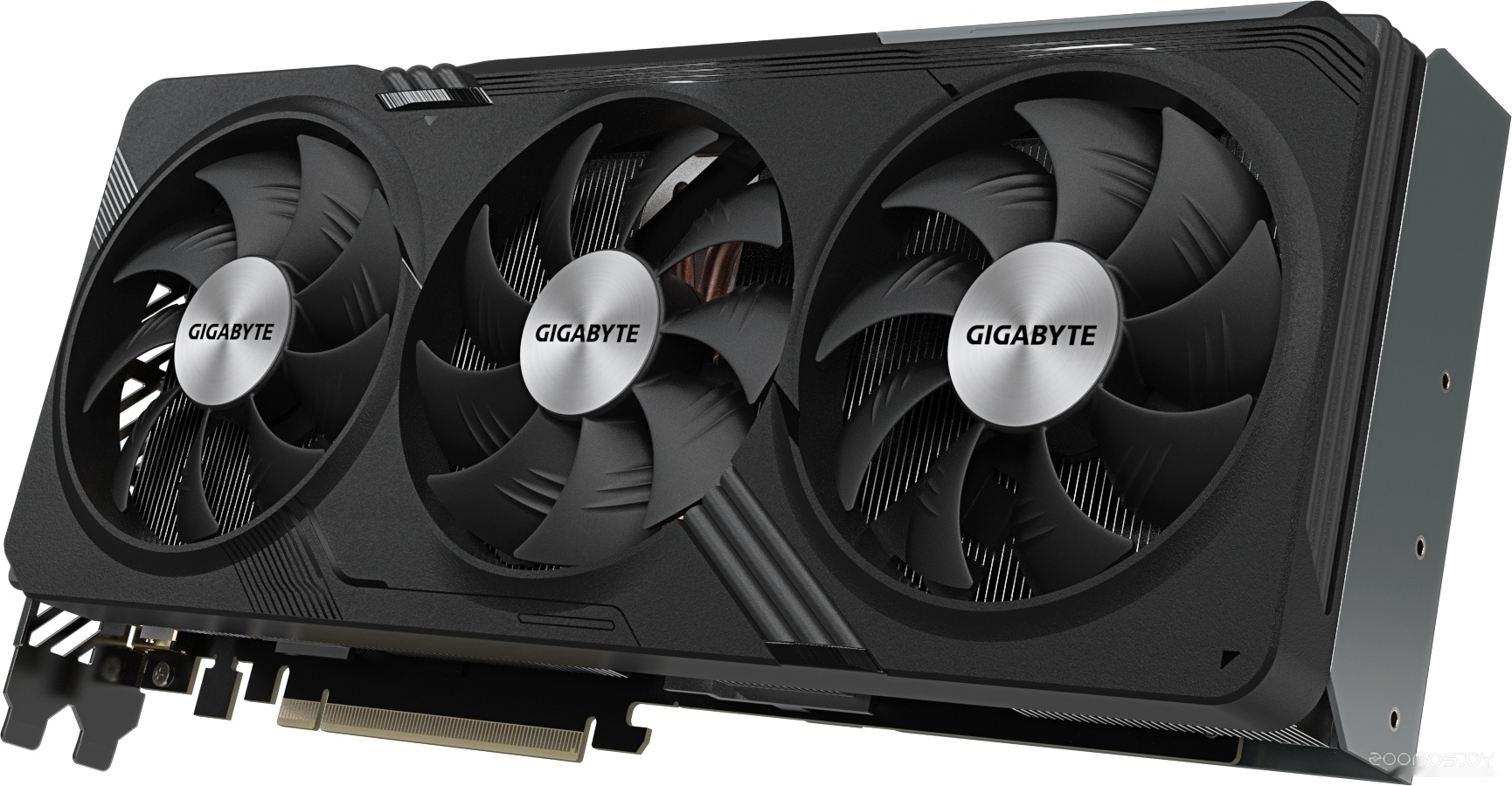 Видеокарта Gigabyte Radeon RX 7900 GRE Gaming OC 16G GV-R79GREGAMING OC-16GD, фото 3