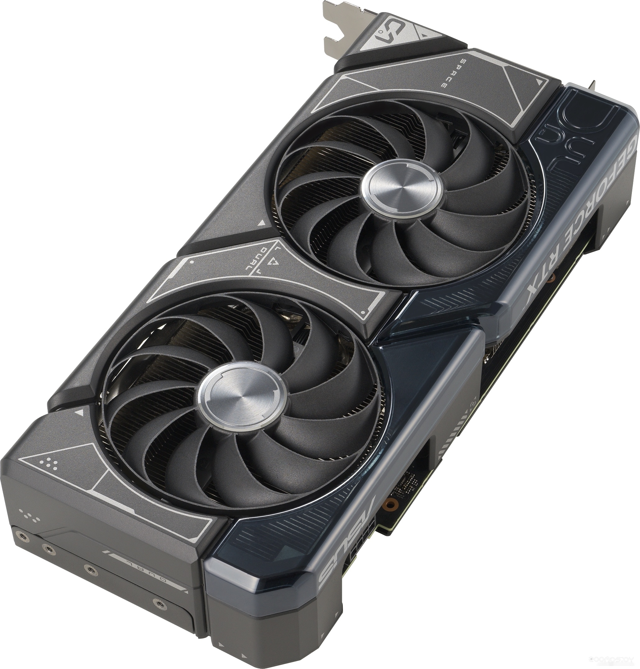 Видеокарта Asus Dual GeForce RTX 4070 Super 12GB GDDR6X DUAL-RTX4070S-12G, фото 6