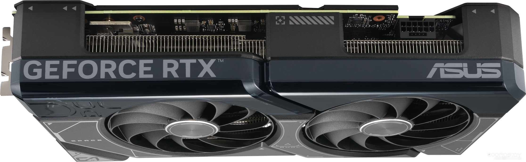 Видеокарта Asus Dual GeForce RTX 4070 Super 12GB GDDR6X DUAL-RTX4070S-12G, фото 10