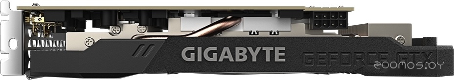 Видеокарта Gigabyte GeForce GTX 1650 D6 WINDFORCE OC 4G (rev. 3.0), фото 6