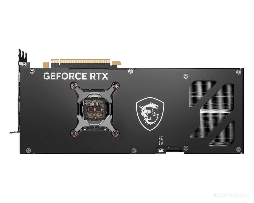 Видеокарта MSI GEFORCE RTX 4080 SUPER 16G GAMING X SLIM, фото 3