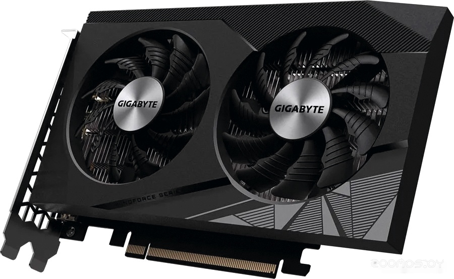 Видеокарта Gigabyte Intel ARC A310 WindForce GV-IA310WF2-4GD, фото 5