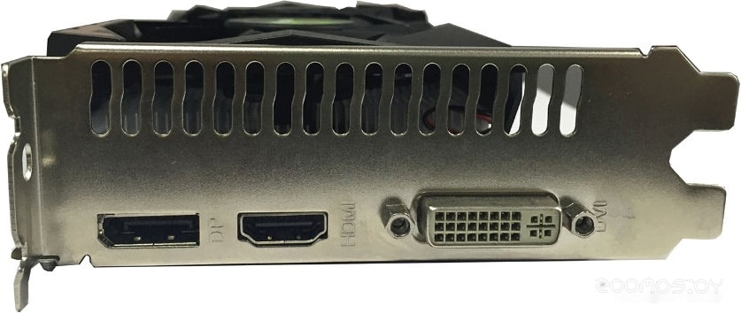 Видеокарта Afox GeForce GTX 1050 Ti 4GB GDDR5 AF1050Ti-4096D5H5, фото 3
