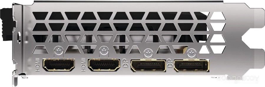 Видеокарта Gigabyte Intel ARC A310 WindForce GV-IA310WF2-4GD, фото 4
