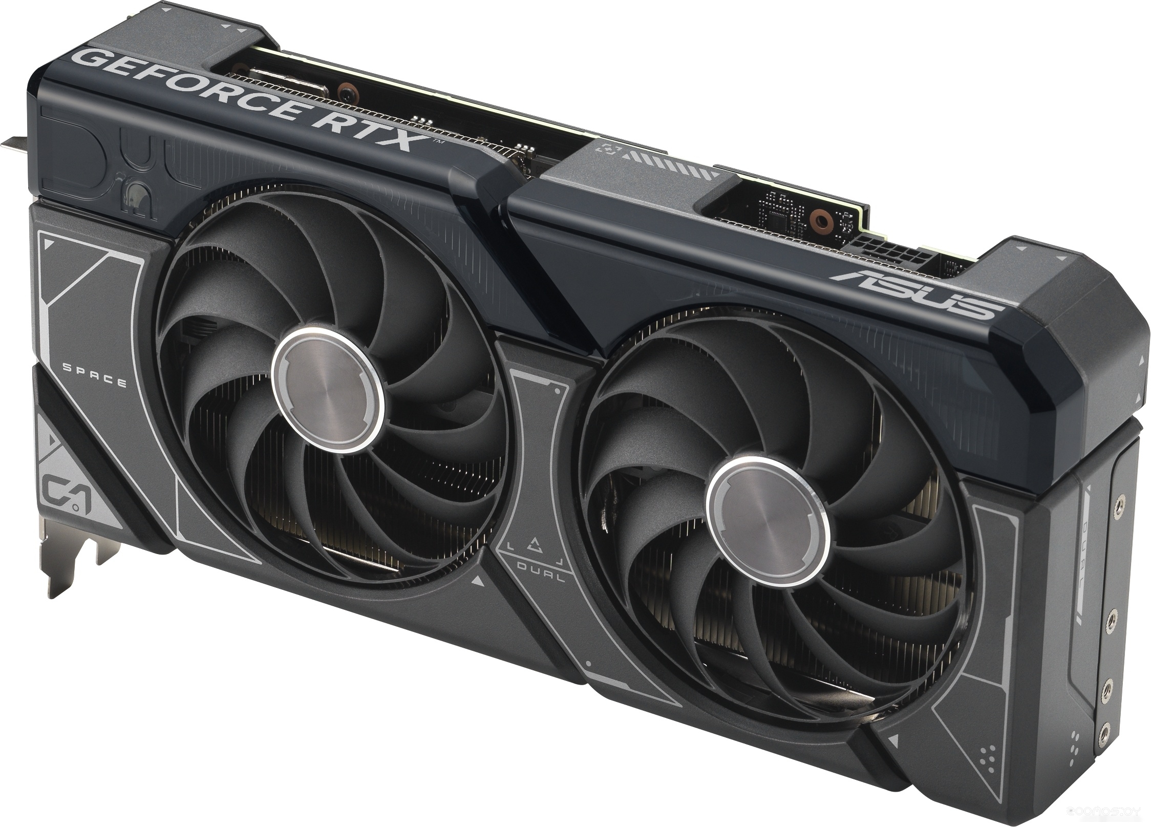 Видеокарта Asus Dual GeForce RTX 4070 Super 12GB GDDR6X DUAL-RTX4070S-12G, фото 9