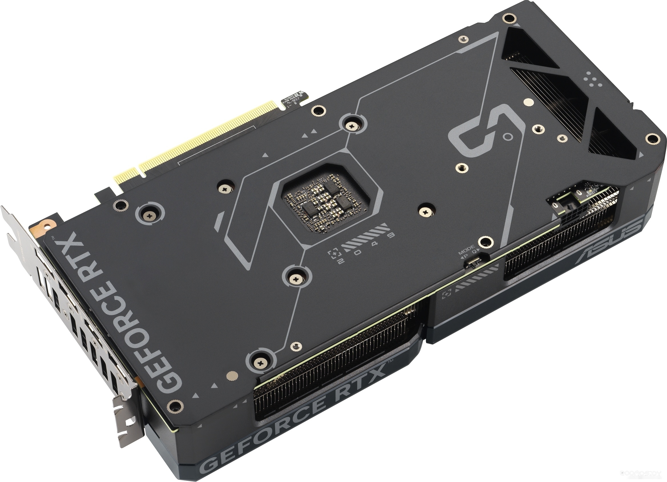 Видеокарта Asus Dual GeForce RTX 4070 Super 12GB GDDR6X DUAL-RTX4070S-12G, фото 8