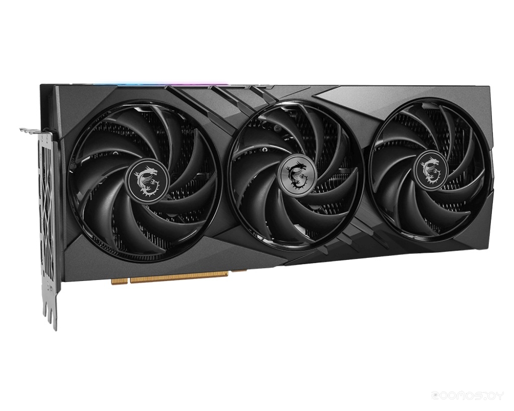 Видеокарта MSI GEFORCE RTX 4080 SUPER 16G GAMING X SLIM, фото 2