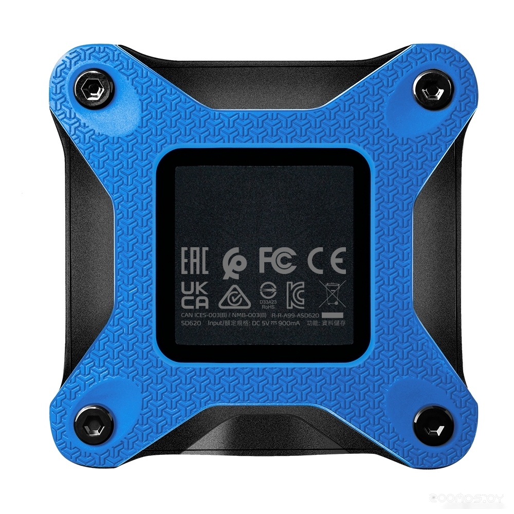 Внешний накопитель A-Data SD620 512GB SD620-512GCBL, фото 4