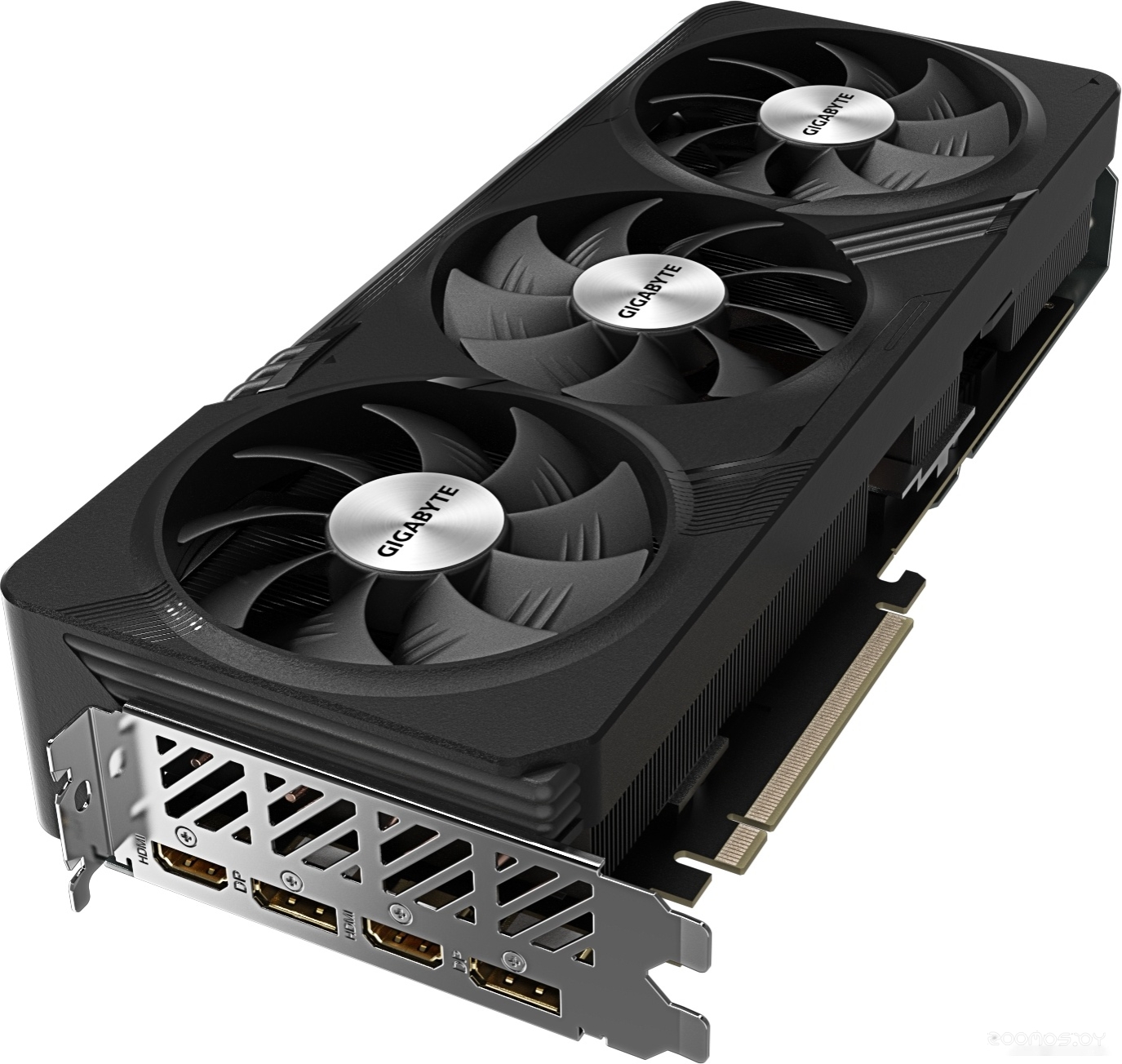Видеокарта Gigabyte Radeon RX 7900 GRE Gaming OC 16G GV-R79GREGAMING OC-16GD, фото 4