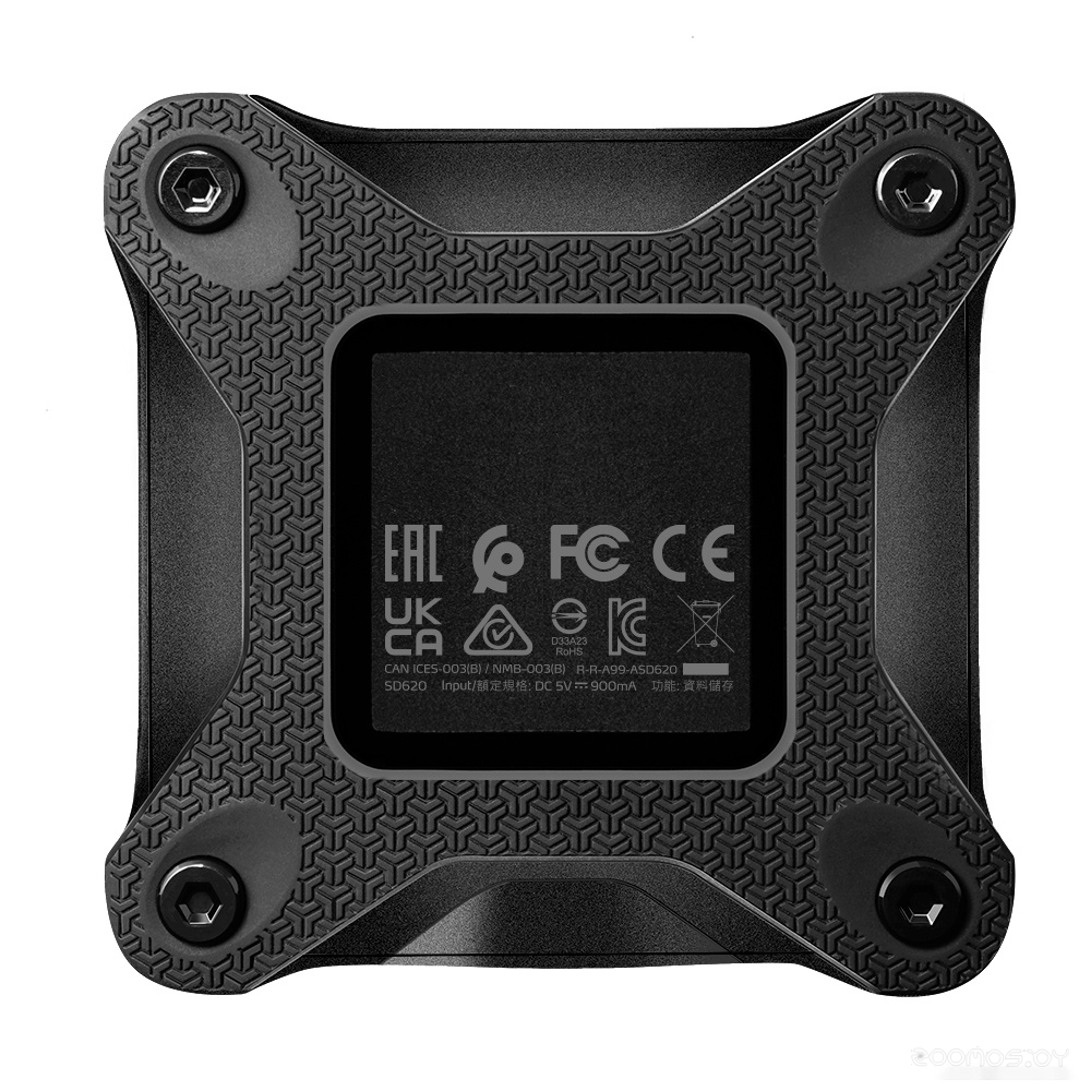 Внешний накопитель A-Data SD620 1TB SD620-1TCBK, фото 5