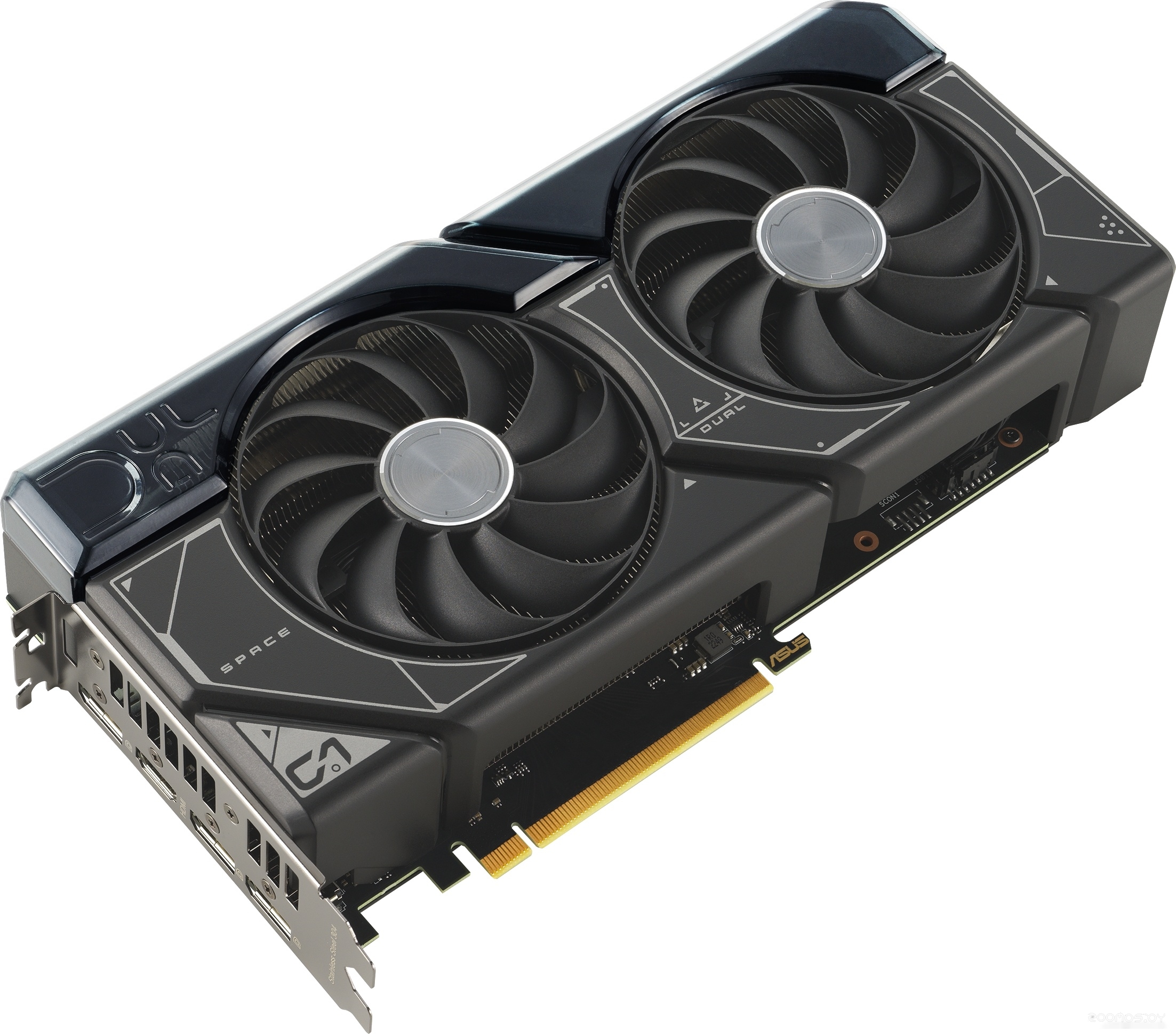 Видеокарта Asus Dual GeForce RTX 4070 Super 12GB GDDR6X DUAL-RTX4070S-12G, фото 7