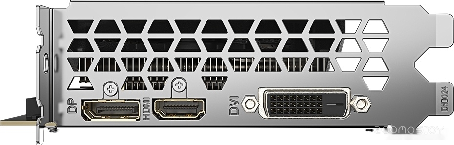 Видеокарта Gigabyte GeForce GTX 1650 D6 WINDFORCE OC 4G (rev. 3.0), фото 7