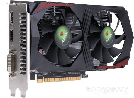 Видеокарта Afox GeForce GTX 1050 Ti 4GB GDDR5 AF1050Ti-4096D5H5, фото 4
