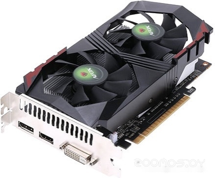Видеокарта Afox GeForce GTX 1050 Ti 4GB GDDR5 AF1050Ti-4096D5H5, фото 2