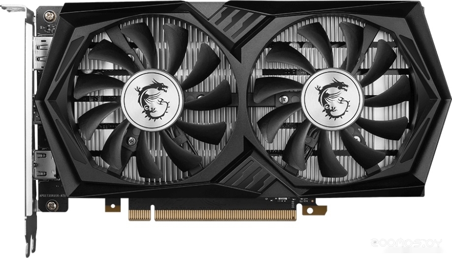 Видеокарта MSI GeForce RTX 3050 Gaming X 6G, фото 3