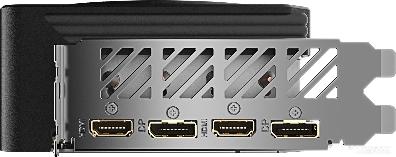 Видеокарта Gigabyte Radeon RX 7900 GRE Gaming OC 16G GV-R79GREGAMING OC-16GD, фото 8