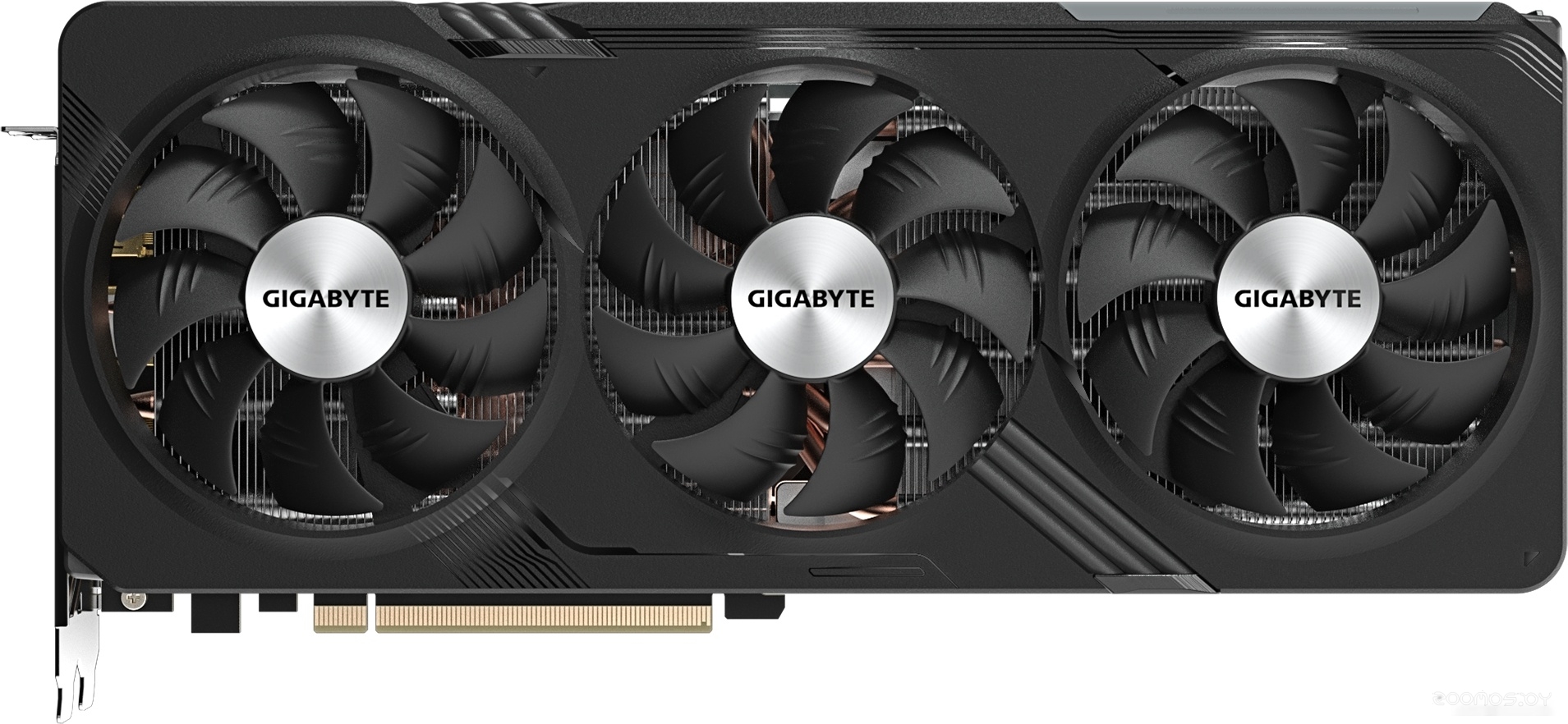 Видеокарта Gigabyte Radeon RX 7900 GRE Gaming OC 16G GV-R79GREGAMING OC-16GD, фото 5