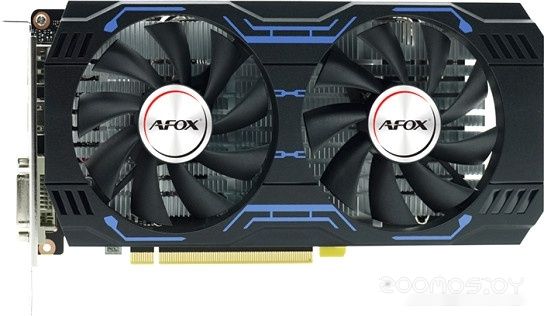 Видеокарта Afox GeForce GTX 1660 Ti 6GB GDDR6 AF1660TI-6144D6H1-V3