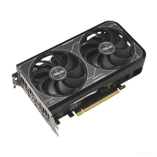 Видеокарта Asus Dual GeForce RTX 4060 OC Edition 8GB GDDR6 DUAL-RTX4060-O8G-V2, фото 1