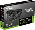 Видеокарта Asus Dual GeForce RTX 4070 Super Evo 12GB GDDR6X DUAL-RTX4070S-12G-EVO