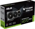 Видеокарта Asus TUF Gaming GeForce RTX 4070 Super 12GB GDDR6X OC Edition TUF-RTX4070S-O12G-GAMING