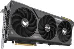 Видеокарта Asus TUF Gaming GeForce RTX 4070 Super 12GB GDDR6X OC Edition TUF-RTX4070S-O12G-GAMING