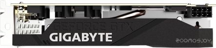 Видеокарта Gigabyte GeForce GTX 1650 D6 OC 4G 4GB GDDR6 GV-N1656OC-4GD (rev. 4.0)