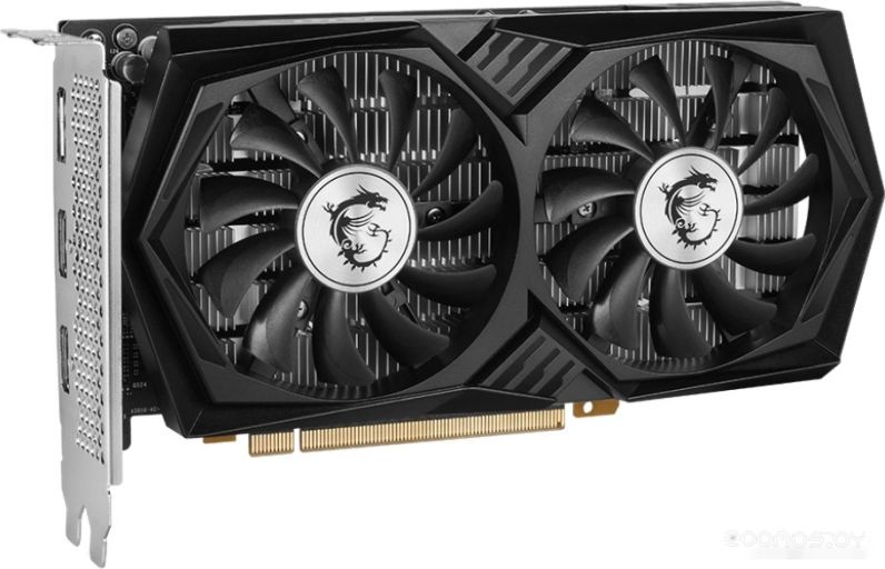 Видеокарта MSI GeForce RTX 3050 Gaming X 6G, фото 1