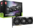 Видеокарта MSI GeForce RTX 4070 Gaming Slim 12G