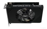 Видеокарта PALIT GeForce RTX 3050 StormX 6GB NE63050018JE-1070F