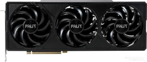 Видеокарта PALIT GeForce RTX 4070 Super JetStream OC 12GB NED407ST19K9-1043J