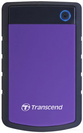 Внешний жёсткий диск Transcend TS2TSJ25H3B