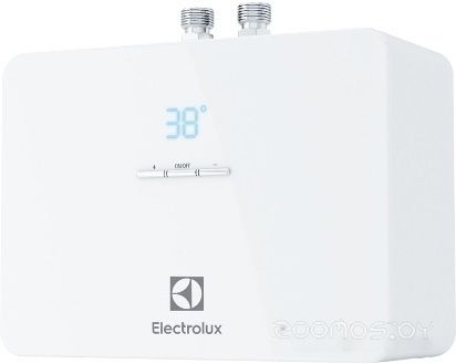 Проточный электрический водонагреватель Electrolux NPX6 Aquatronic Digital 2.0, фото 1