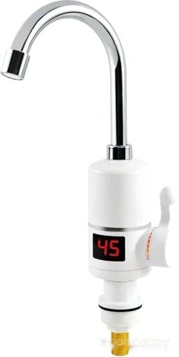 Проточный электрический водонагреватель-кран Instant Electric RX-004, фото 1