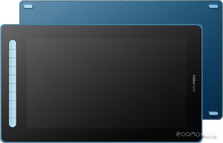 Графический монитор XP-Pen Artist 16 (2-е поколение, синий)