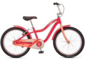 Детский велосипед Schwinn Stardust 20 (красный)