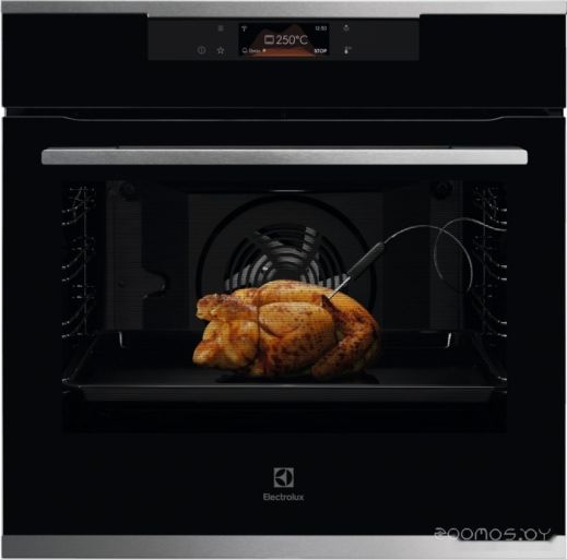 Электрический духовой шкаф Electrolux AssistedCooking SENSE 800 KOEBP39WX