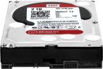 Жесткий диск Western Digital Red Pro 2TB [WD2002FFSX]