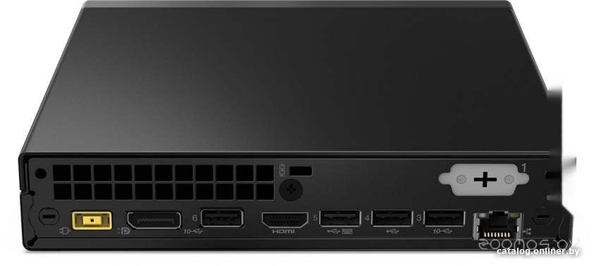 Компактный компьютер Lenovo ThinkCentre neo 50q Gen 4 12LN003PGP, фото 3