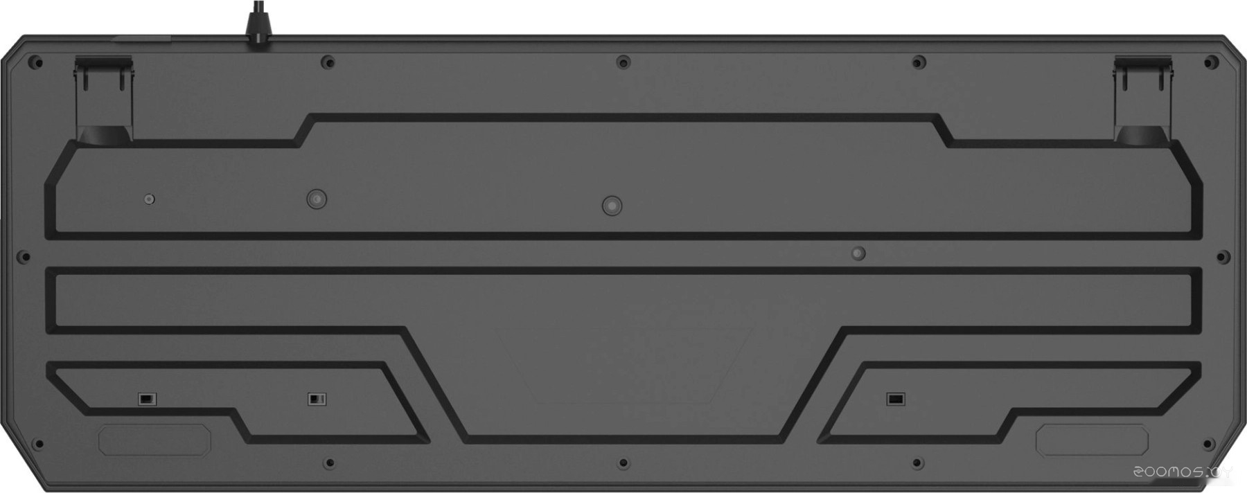 Клавиатура Acer OKW300, фото 3